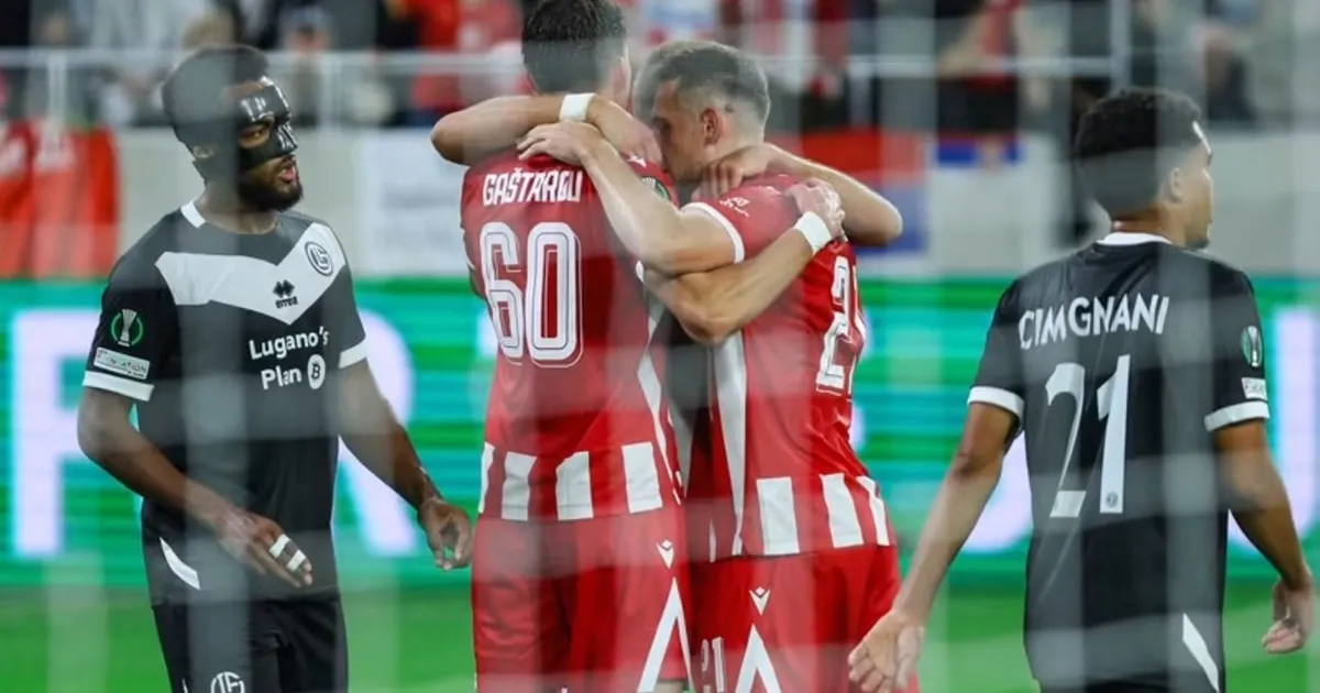 Sve o meču Crvena zvezda - Kopenhagen: Važna utakmica za crveno-bele, Danci žele osvetu