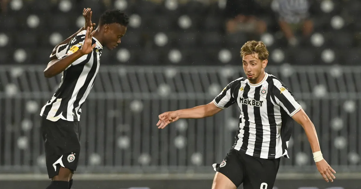 Evo gde možete da gledate uživo TV prenos meča Partizan - Tobol u 3. kolu kvalifikacija za LK