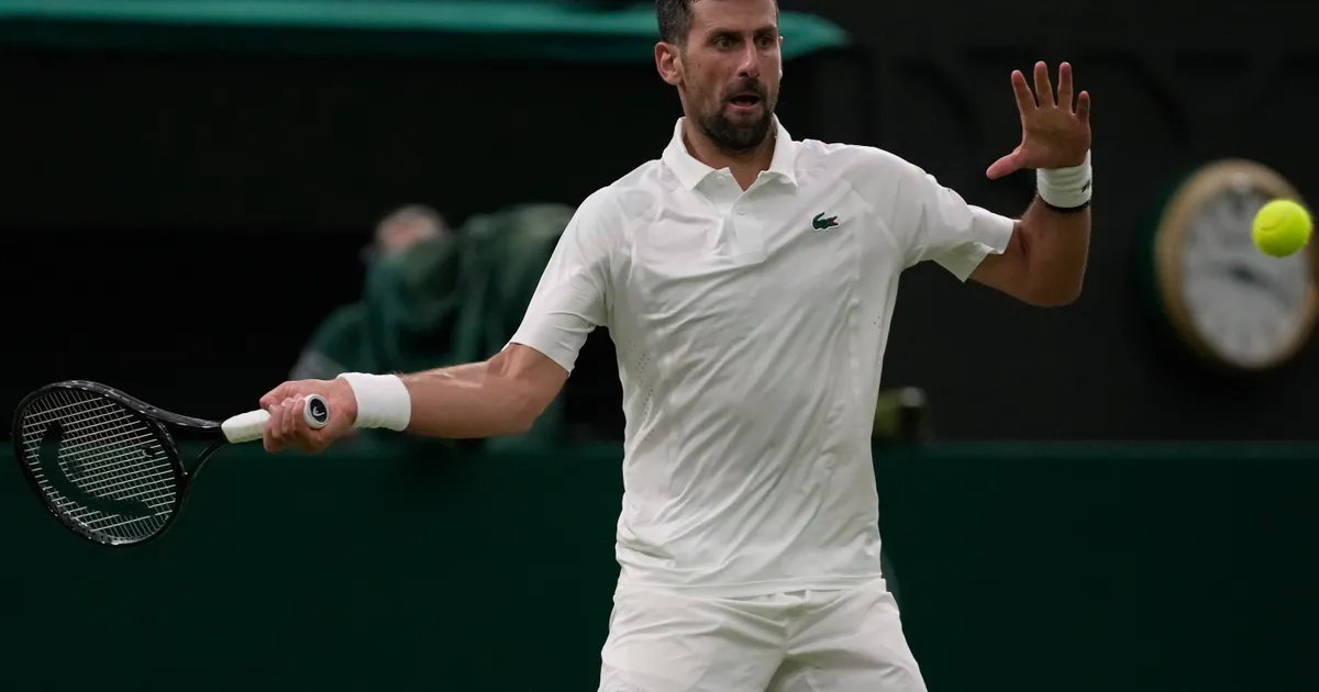 Evo ko je bio u 10 najboljih tenisera pre 20 godina: Novak Đoković je tada bio...
