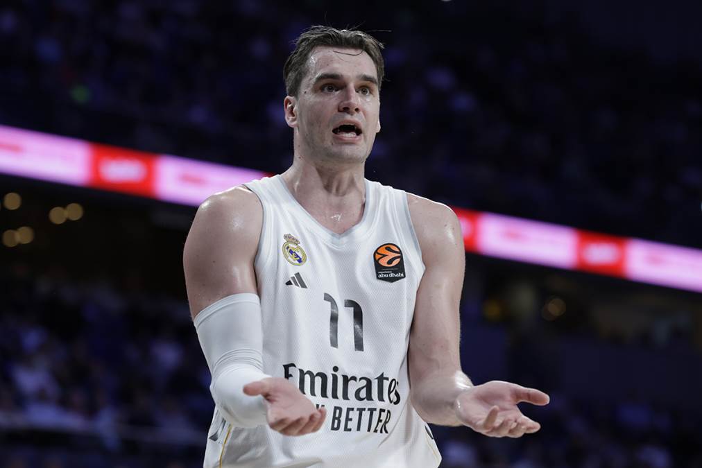 Mario Hezonja se vratio u NBA posle 6 godina: Hrvat i Miško Ražnatović isterali svoje