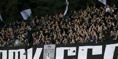 Hitno oglašavanje iz Humske: Partizan se ponovo obratio navijačima uoči "180. večitog derbija"