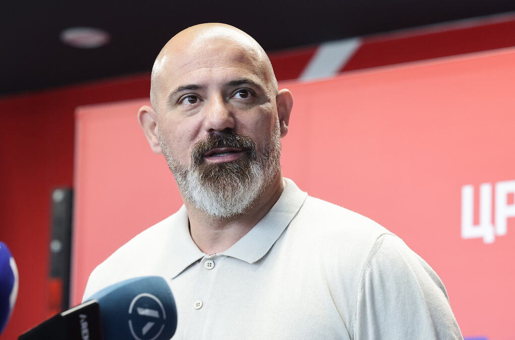 STANKOVIĆ PRED NOVI PAZAR: Rotiraćemo tim, ali pobeda je imperativ