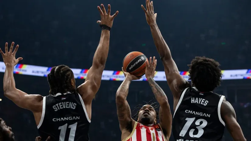 KRAJ: Partizan Mozzart Bet Crvena zvezda 85:82