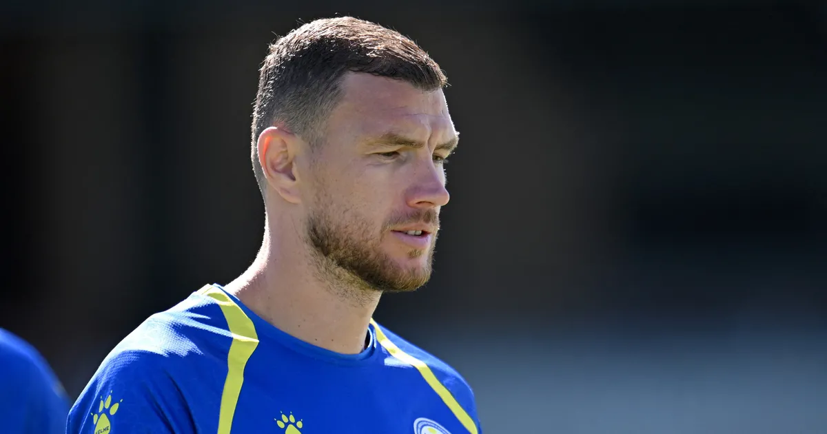 Edin Džeko ispred Ronalda, napadač ispisao istoriju na utakmici SAD - BiH na Svetskom prvenstvu