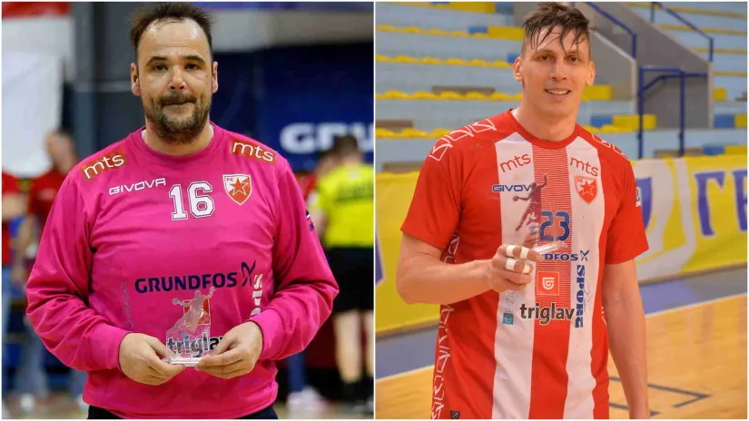 Zvezda ostala bez dvojice veterana