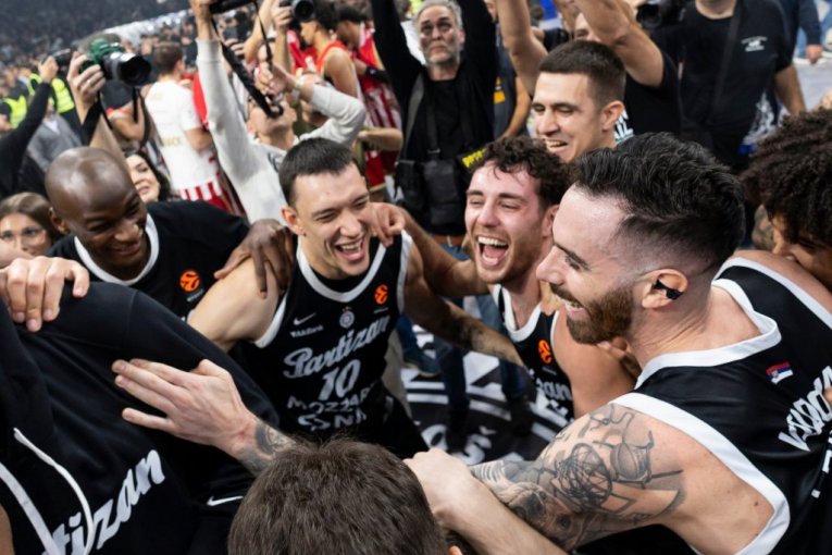 Partizan želi da nastavi niz pobeda: Evo ko prenosi meč sa Asvelom
