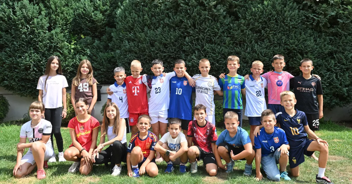 Pokrenuta kampanja Fudbalskog saveza Srbije pod nazivom: "Ja navijam za Srbiju"