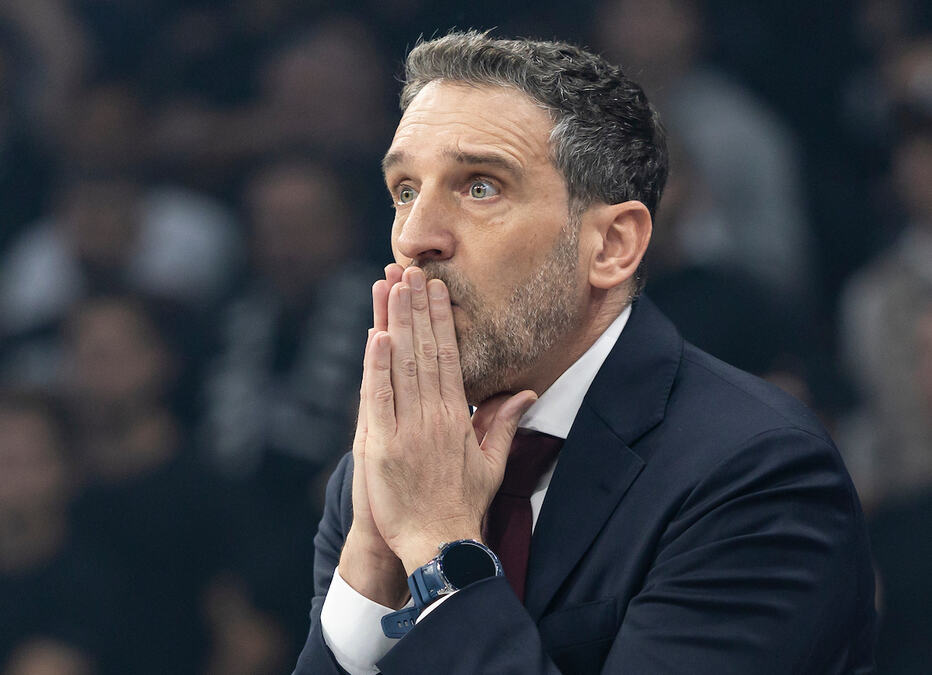NAVARO OTKRIO ŠTA SE DESILO U POSLEDNJEM NAPADU! Španac hvalio Partizan, pa otkrio detalje iz završnice: Mislili smo da je on...