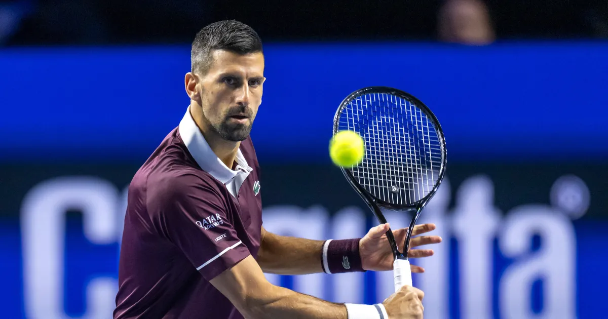 Đoković - Štruf: Novak ponovo u gradu Rodžera Federera, igra protiv čoveka koji mu je uzeo samo jedan set!