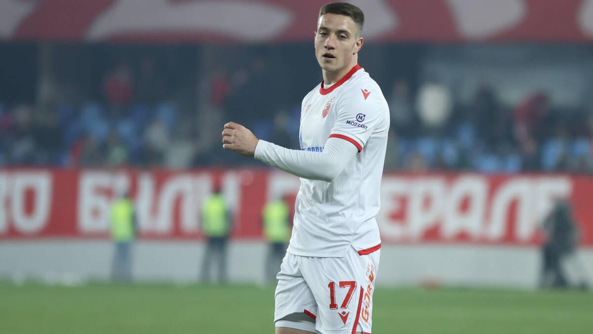 Zvezda već pregovara sa Brazilcima: "Na stolu 1,5 miliona evra, igrač je zainteresovan"