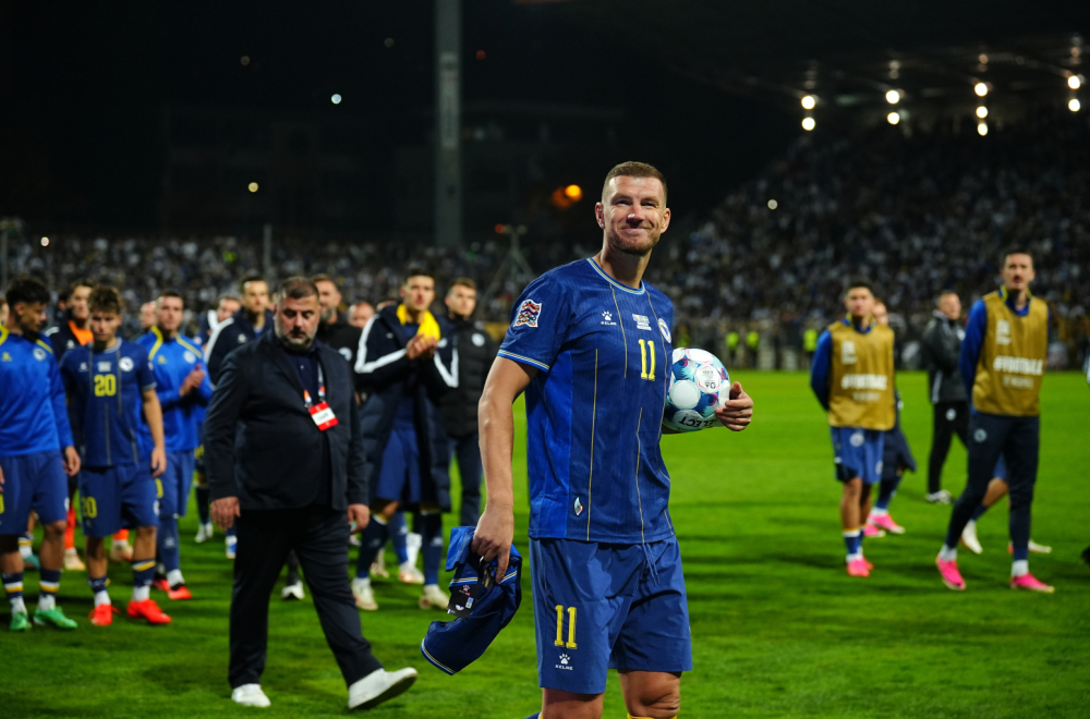 Poznato ko će naslediti Džekov broj u BiH