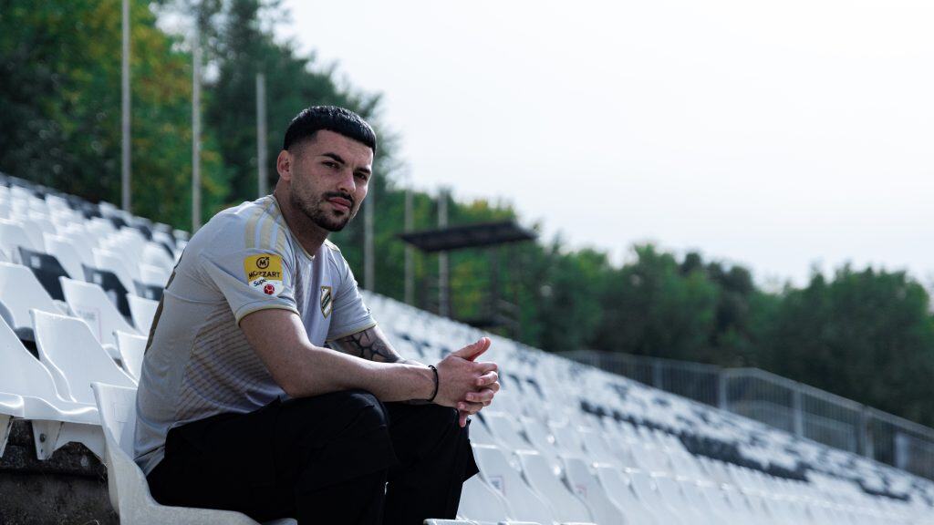 NEMANJA RADONJIĆ SE OGLASIO I OTVORIO DUŠU POSLE PRELASKA U ČUKARIČKI: "Jedva čekam da ponovo budem na terenu, siguran sam da..."