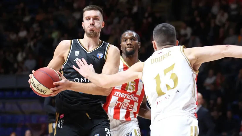 UŽIVO: Dubai - Crvena zvezda