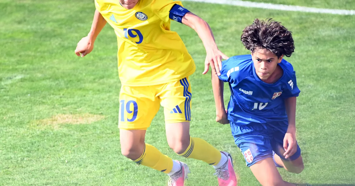 Brazilac debitovao za reprezentaciju Srbije, istorijski dan za naš fudbal