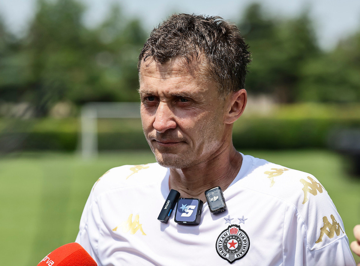 Ilić nakon ubedljivog poraza: "Vreme je jedino opravdanje, sve ostalo nije za komentarisanje"