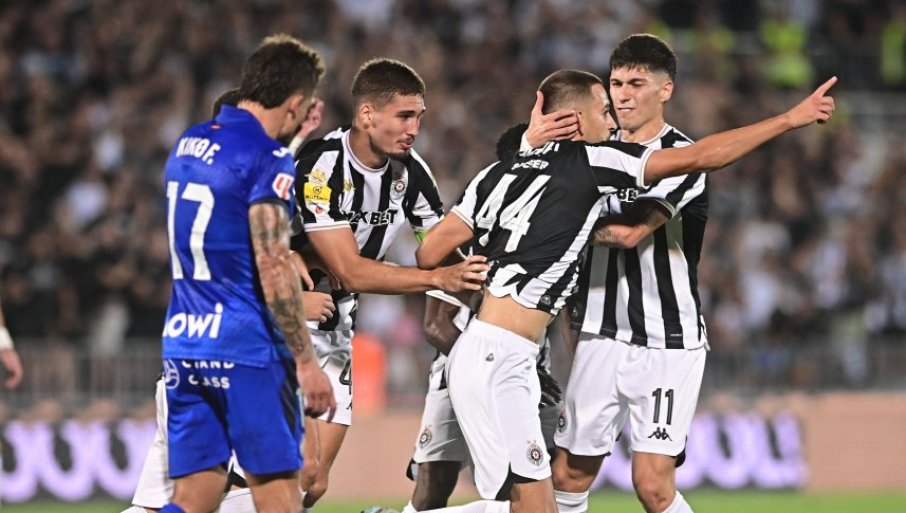 UŽASNA VEST ZA PARTIZAN! Povredio se jedan od najboljih igrača, mora na dužu pauzu