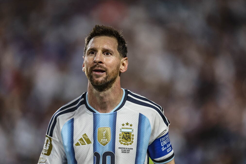 MESI SE OGLASIO PRED OPROŠTAJ OD ARGENTINE: Najtužniji dan u našim životima...
