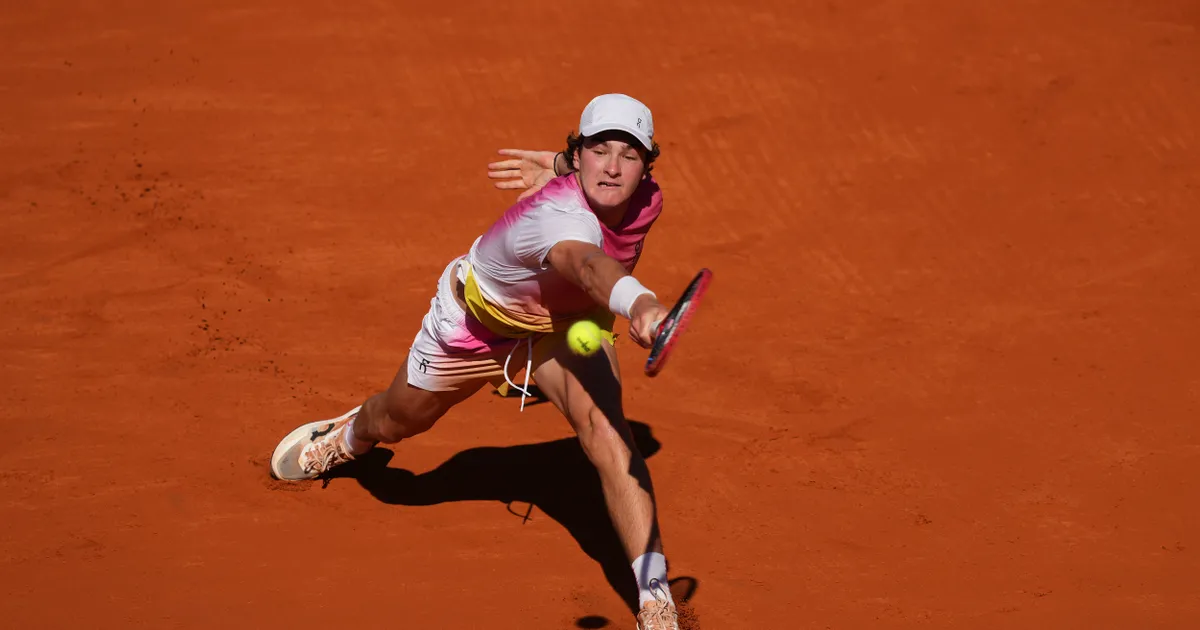 Đoković dobio rivala na RG, Hrvat bio na pragu čuda, pa potpuno pao: Mlada teniska senzacija udara na Novaka!