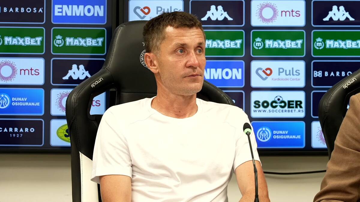 Saša Ilić opominje Dembu Seka: "Video sam i ja, ne dešava se prvi put"