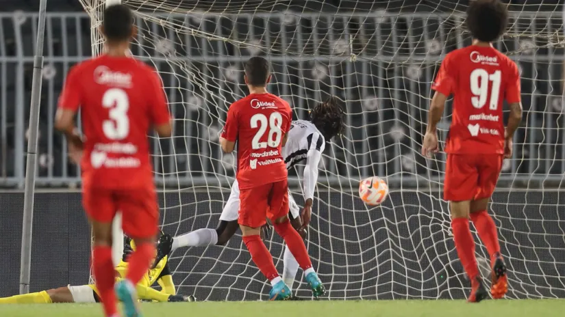 Probajte da se setite s kojim je timom Partizan poslednji put ušao u Evropu
