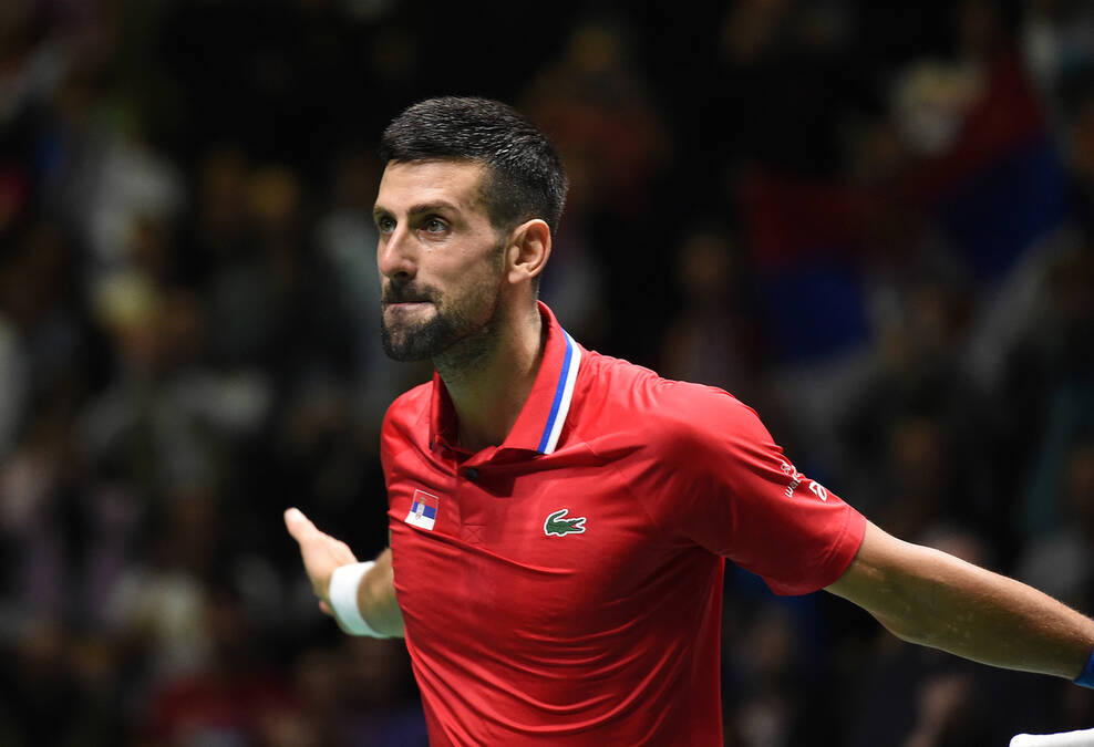 Troicki objavio spisak Srbije za Dejvis kup: Evo šta se dešava sa Novakom Đokovićem