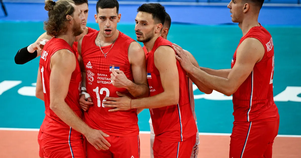 Evo gde možete da gledate uživo TV prenos meča Srbija - Danska na Evropskom prvenstvu