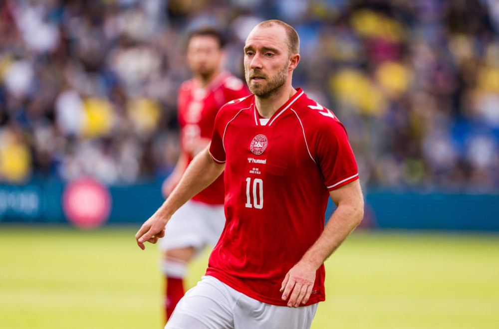 Eriksen ne odustaje od fudbala