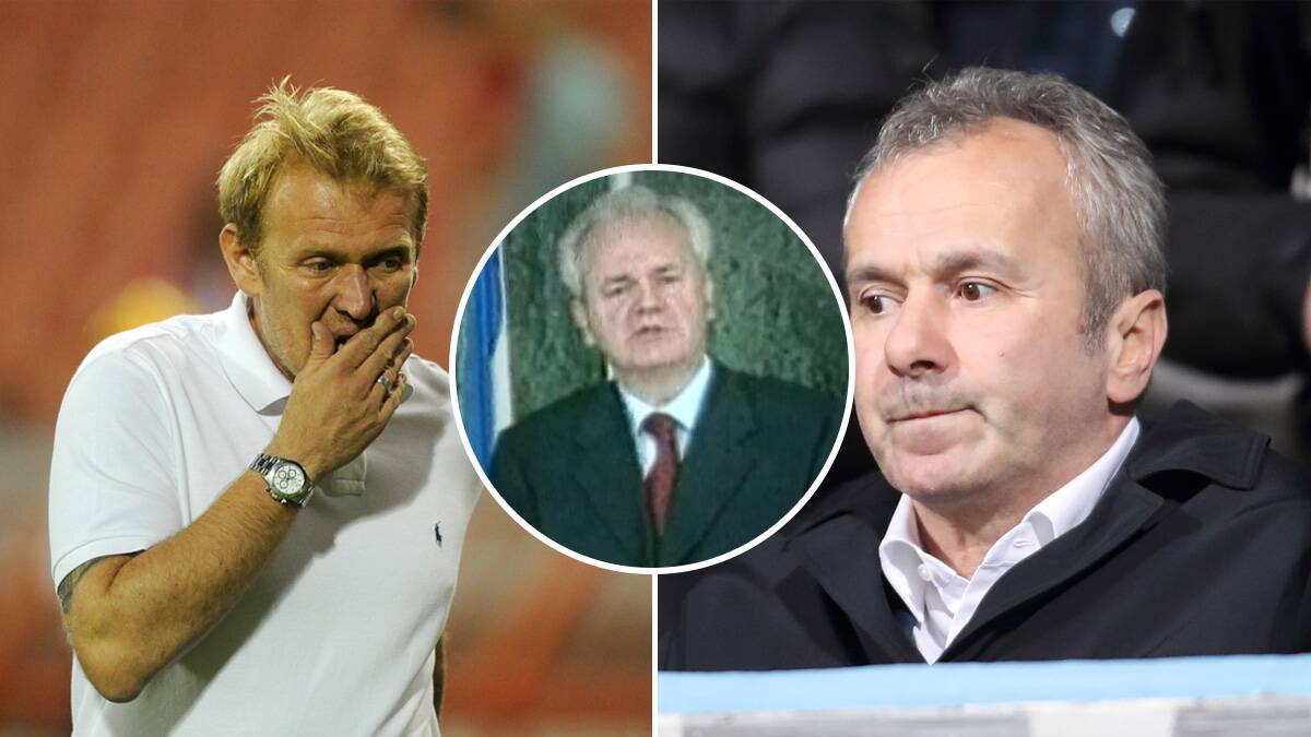 Zvezda odmah odnela Miloševiću pehar Lige šampiona: "Seo sam u jednu fotelju i primetio da ne zna"