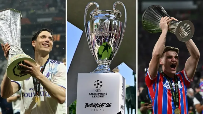 Serija A iz 90-ih, Španci sa Mesijem i Ronaldom ili ipak ova Premijer liga? (ANKETA)