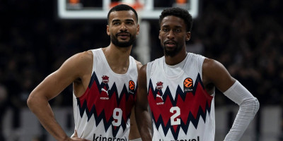 Partizan i Zvezda u trci za najboljeg igrača Baskonije: Spremni su da odreše kesu