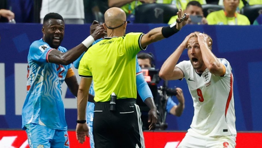 SKANDAL TRESE FUDBALSKI SVET! Na Mundijalu igrala reprezentacija koja nije smela biti tu