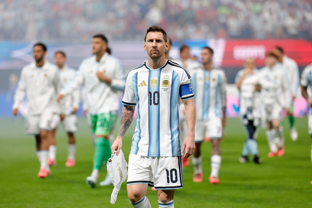 POSLEDNJI PLES LEA MESIJA: Magični Argentinac se oprašta na najlepši mogući način...