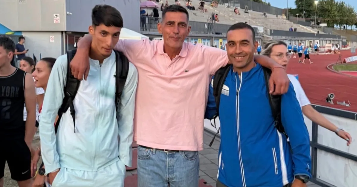 Učenik Dragutina Topića je novi šampion planete, želi da sruši svetski rekord Srbina star 36 godina