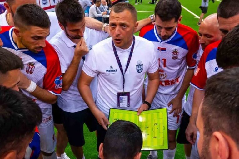 SREĆNO, "ORLOVI"! Srbija danas započinje odbranu titule na Evropskom prvenstvu