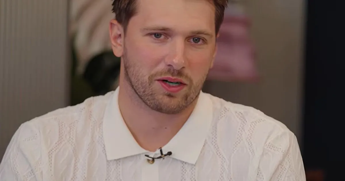 Luka Dončić će posle ovih reči imati večnu ljubav Delija! Ovako je Amerikancima objasnio navijanje u Evroligi