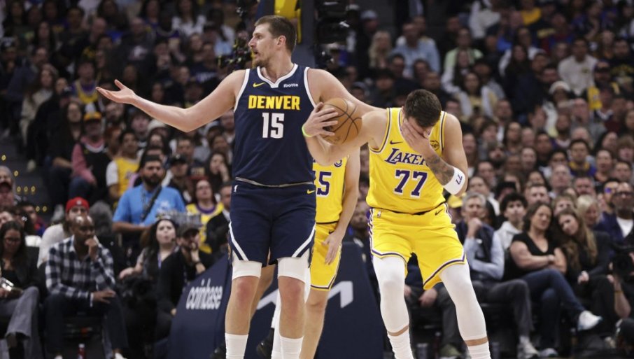 Došlo veliko pojačanje! Luka Dončić doveo saigrača Nikole Jokića.