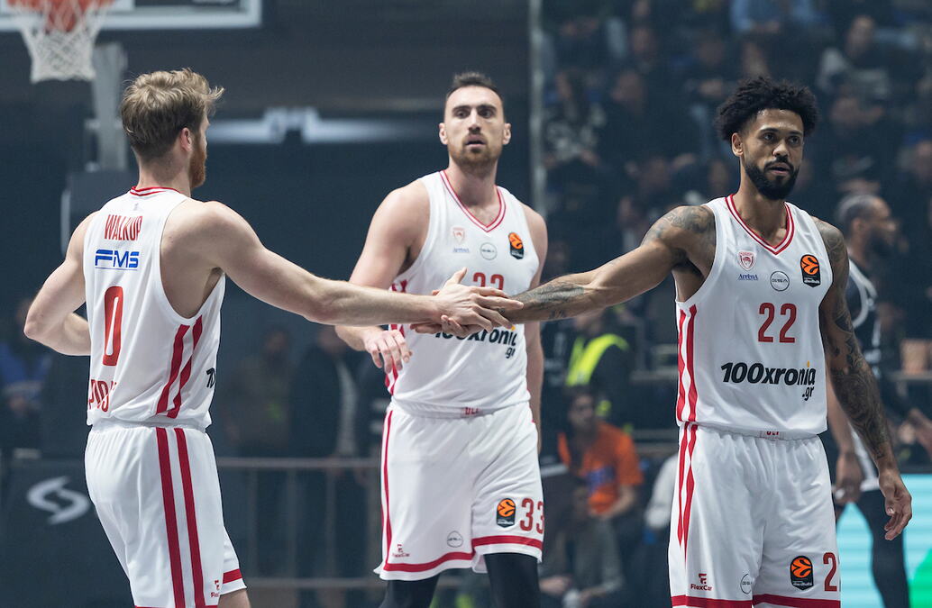 VOKAP ZATRESAO EVROLIGU: Traži raskid sa Olimpijakosom, Grci mu žestoko odgovorili