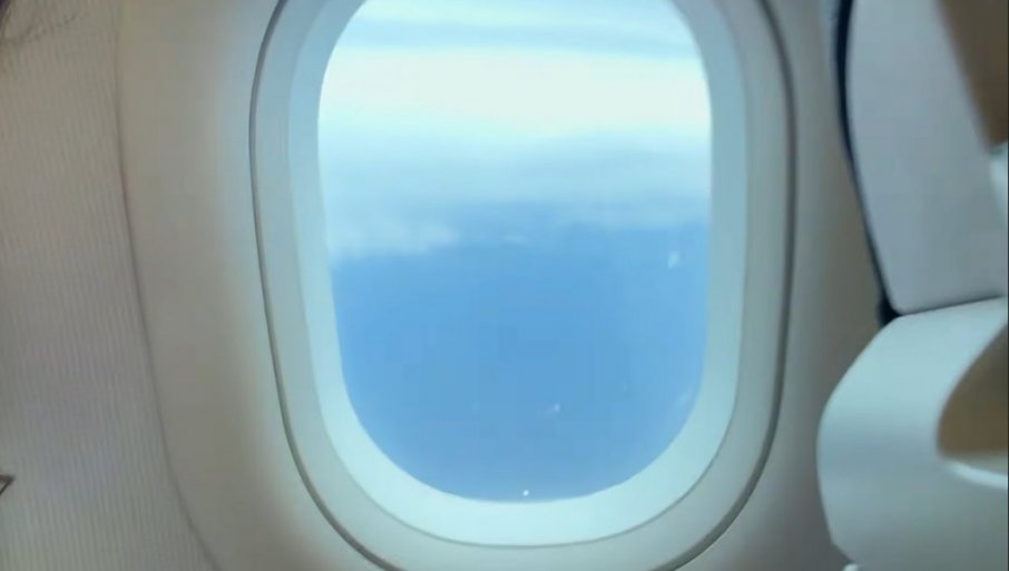 ZVEZDINI PROBLEMI SA LETOM! Beograđani imali neprijatnosti na nebu! Avion se izgubio sa radara! (VIDEO)