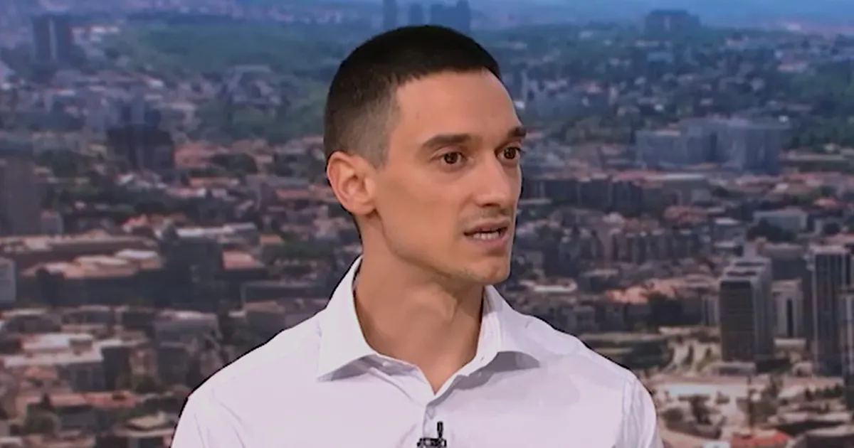 Bio je šampion Srbije 9 puta, sada radi na RTS-u i njegovo lice gledamo skoro svakog dana