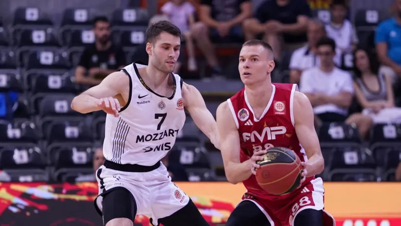 Titula prvaka Srbije menja vlasnika! Partizan Mozzart Bet se kasno probudio, FMP u finalu