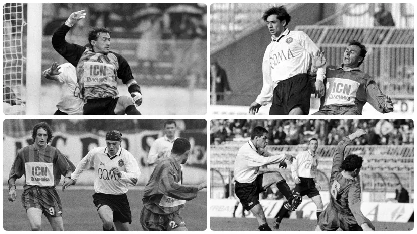 Zemun nije pobedio Partizan 11.420 dana, otkad je Radović odbranio penal Ćiriću