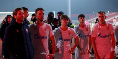 Alarm na "Marakani": Milonska ponuda stigla za jedan od najvećih talenata Crvene zvezde