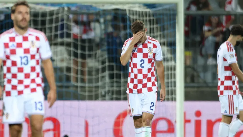 Hrvatski mediji posle debakla: Postali smo San Marino! Pa dobro, Biliću, šta je ovo?