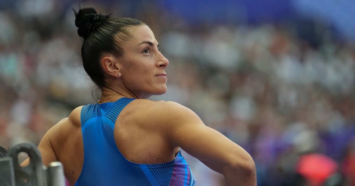 Neverovatna Ivana Španović sa 36 godina napravila čudo, skokom u poslednjoj seriji postala šampionka Srbije
