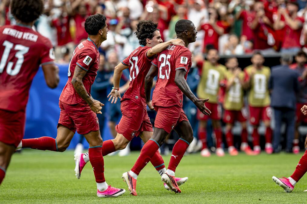 JOŠ JEDAN PORTUGALAC OTIŠAO U SAUDIJSKU ARABIJU! Potpisao za Al Nasr!