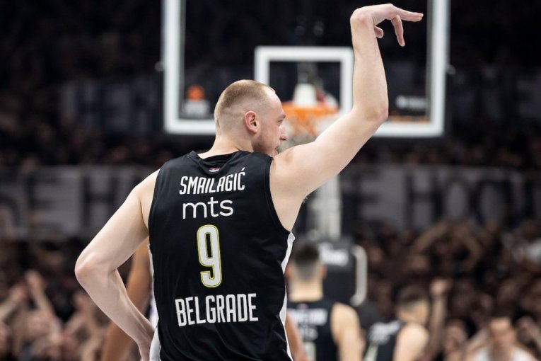 POTPISUJE ALEN SMAILAGIĆ: Miljenik grobara sve dogovorio!