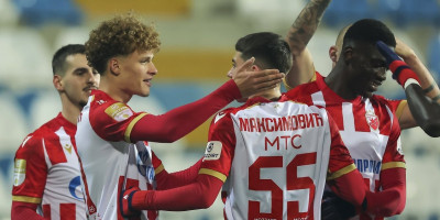 Puče grom iz vedra neba: Crno-beli doveli bivšeg igrača Crvene zvezde za 8.000.000 evra!