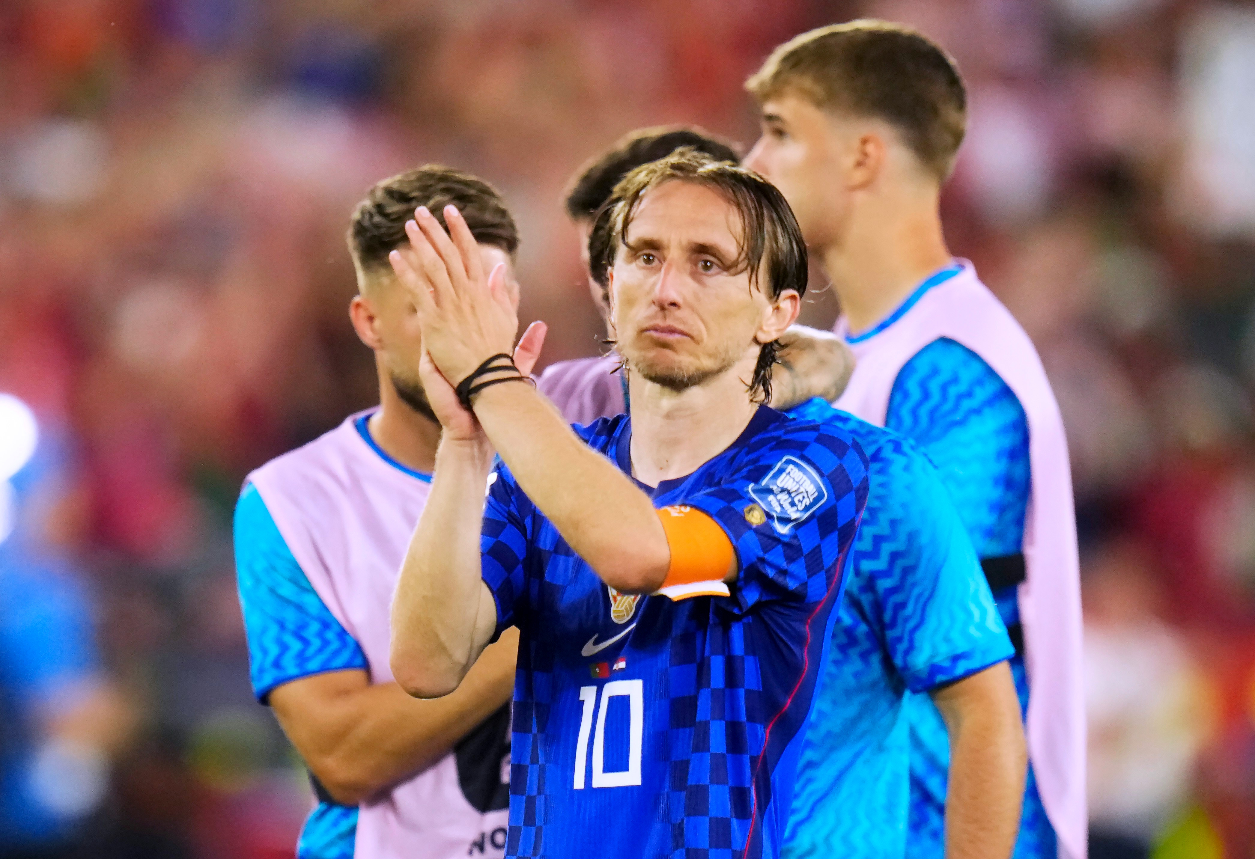Modrić ogročen posle poraza od Portugala: "VAR se zloupotrebljava, zaslužili smo više!"
