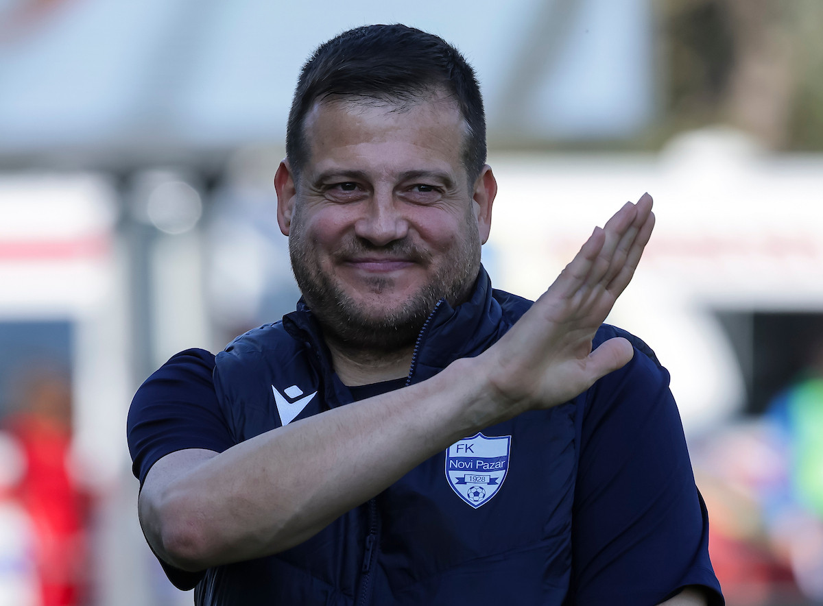 Lalatović: "Zbog Novog Pazara sam bolji čovek, ovo je moj grad, sanjam Evropu sa vama!"