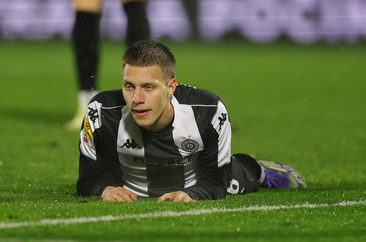 Partizan sve dalje od željenih 10.000.000, Udineze ponudio šest, ni Bolonja nije izdašna kako se mislilo